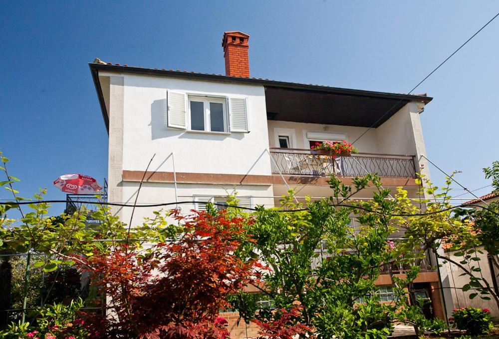 Apartments Melita Krk Town Esterno foto